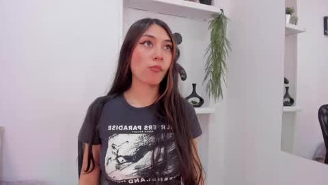 Ana online show from November 2, 11:16 pm