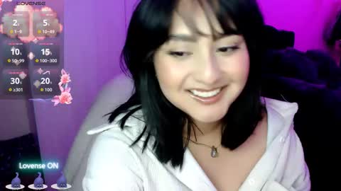 Snapshot of ana_ricciardi chatting on October 8, 3:24 am Ana Ricciardi online show from October 8, 3:24 am