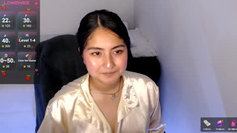 Snapshot of ana_ricciardi chatting on January 30, 3:00 am Ana Ricciardi online show from January 30, 3:00 am