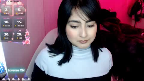 Snapshot of ana_ricciardi chatting on October 5, 9:33 pm Ana Ricciardi online show from October 5, 9:33 pm
