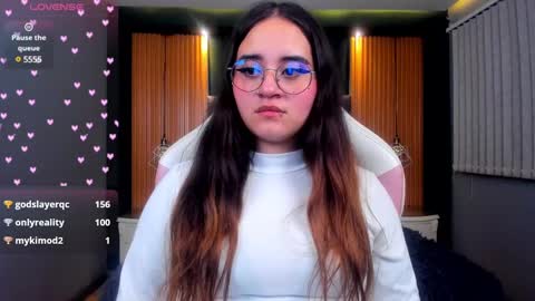 Ana online show from February 27, 1:08 am