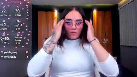 Ana online show from February 26, 9:42 pm