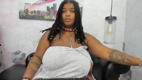 ANNA FUENTES online show from March 12, 11:42 am