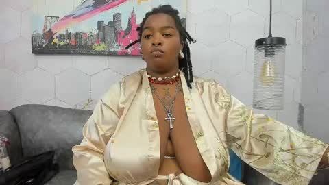 ANNA FUENTES online show from March 10, 11:34 am