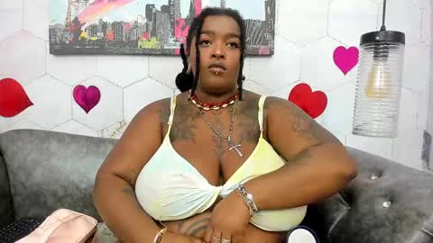 ANNA FUENTES online show from February 17, 2:38 pm