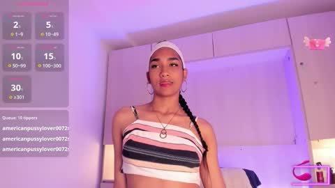 anaacollins_ online show from November 2, 12:05 pm