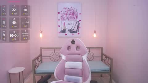 Anabeell online show from January 7, 8:36 pm