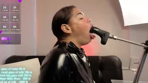 Anabel Alice Gandara online show from February 17, 12:26 pm