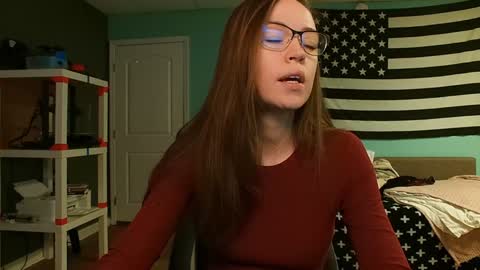 Snapshot of anabelleleigh chatting on January 3, 1:13 pm Anabelleleigh online show from January 3, 1:13 pm