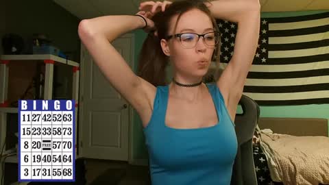 Anabelleleigh online show from January 13, 3:14 am