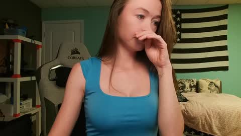 Snapshot of anabelleleigh chatting on October 14, 2:25 am Anabelleleigh online show from October 14, 2:25 am