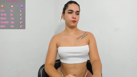 Snapshot of anahi_cruz77 chatting on February 14, 11:42 pm Ana  online show from February 14, 11:42 pm