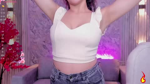 Anahi Curlie online show from February 7, 9:58 am