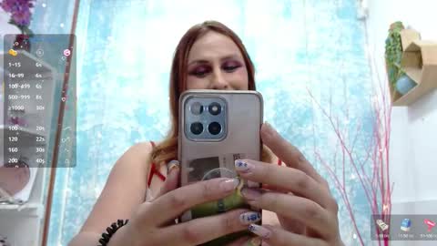 Snapshot of analia_01 chatting on October 4, 1:20 pm Analia online show from October 4, 1:20 pm