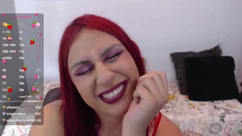 Snapshot of analia_01 chatting on March 8, 8:03 pm Analia online show from March 8, 8:03 pm