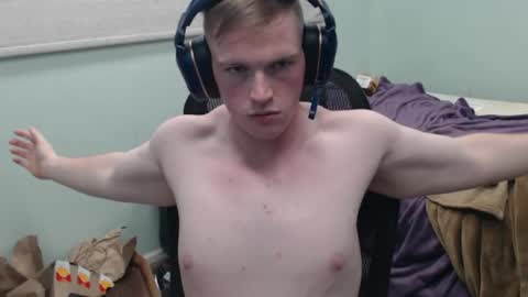 AnalKing online show from February 13, 4:05 am