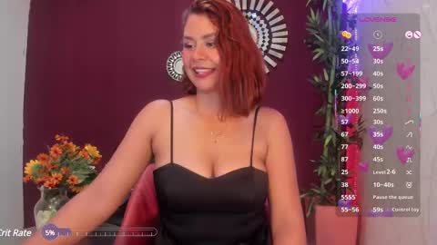 Snapshot of analuna__ chatting on February 26, 10:04 pm Ana Luna online show from February 26, 10:04 pm