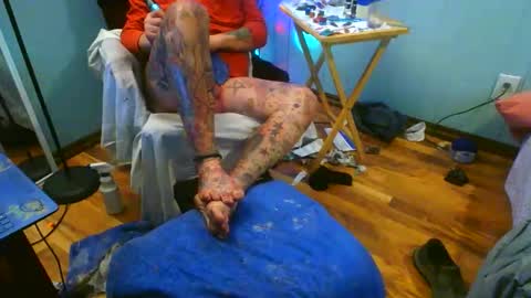 kinkylilanalslut online show from November 3, 10:22 pm