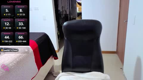 Ana online show from February 12, 2:15 am