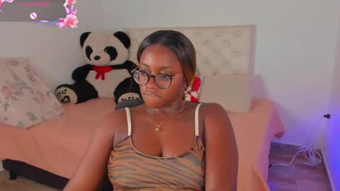 Snapshot of ananya_kay01 chatting on January 11, 1:27 am A N A my connection hours are from 600 pm to 12 pm Colombian time online show from January 11, 1:27 am