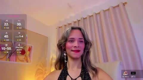 Ana online show from September 25, 8:49 pm