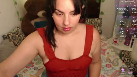 Snapshot of anaspark chatting on January 21, 2:37 pm Ana online show from January 21, 2:37 pm