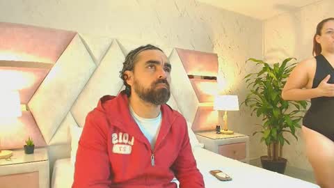 Snapshot of anastasia_marco chatting on February 18, 11:44 am anastasia_marco online show from February 18, 11:44 am