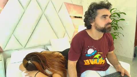 Snapshot of anastasia_marco chatting on February 10, 6:24 pm anastasia_marco online show from February 10, 6:24 pm