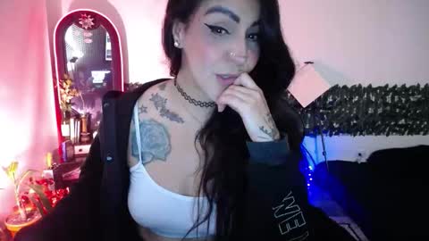 Jennyfer.... but u can say me Anastasia online show from February 14, 6:38 am