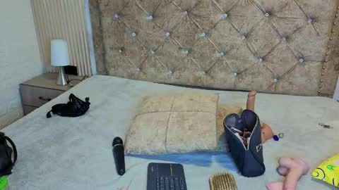 Anastasia Coleman online show from December 3, 3:29 am