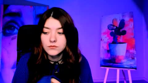 Ana online show from November 14, 2:41 pm