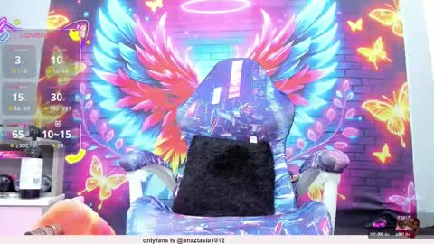 Snapshot of anazztasia_squirt chatting on October 7, 5:42 pm anazztasia_squirt online show from October 7, 5:42 pm