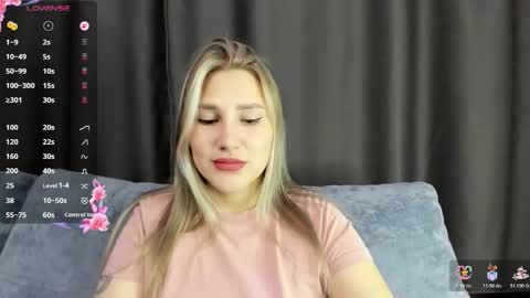 Andisa online show from November 19, 11:42 am