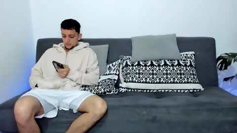 Ander Arias online show from November 20, 11:20 am