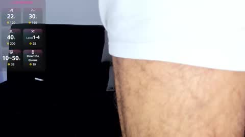 Ander Arias online show from September 27, 12:08 am