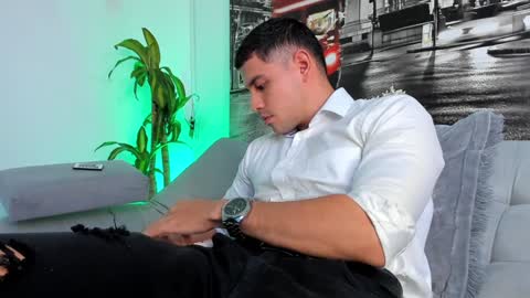 ANDER online show from January 15, 2:56 pm
