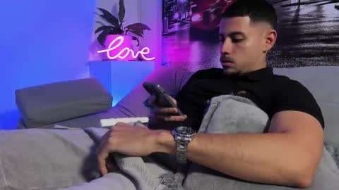 ANDER online show from January 12, 4:03 pm