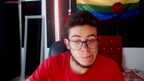 Snapshot of andertapia chatting on October 14, 5:10 am andertapia online show from October 14, 5:10 am