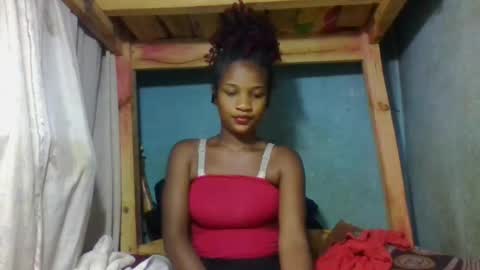 Rasoa Edime Anissia online show from September 19, 10:02 pm