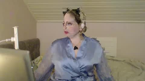 Snapshot of andorphina chatting on January 22, 6:10 pm Andorphin online show from January 22, 6:10 pm