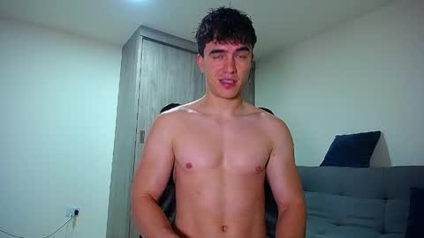 Andre Parker online show from April 13, 11:20 pm