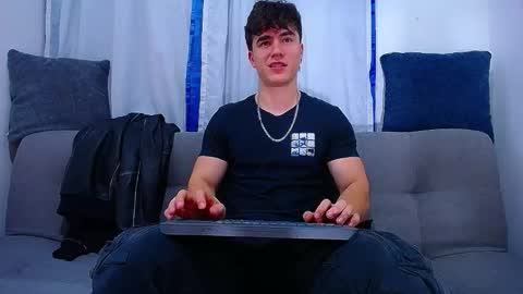 Andre Parker online show from October 18, 12:48 am