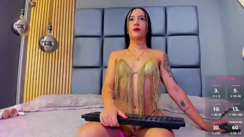 Snapshot of andrea_love01 chatting on October 13, 12:40 pm ANDREA online show from October 13, 12:40 pm