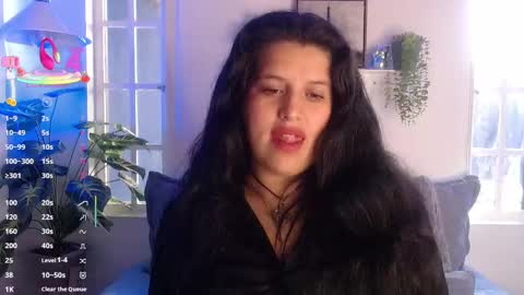 Snapshot of andrea_secret_ chatting on September 30, 2:49 pm ANDREA online show from September 30, 2:49 pm