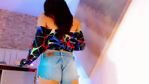 ANDREINA online show from April 4, 7:48 am