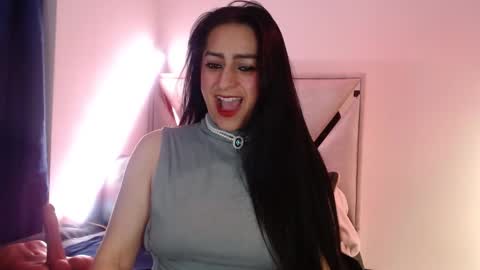 Andrea online show from December 2, 10:18 pm