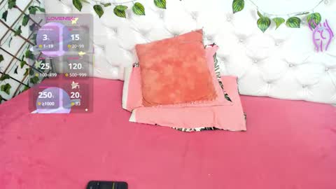 Snapshot of andrea_williams24 chatting on October 15, 1:45 pm Naomi Andrea Daviss online show from October 15, 1:45 pm