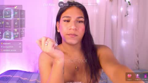 Andrea Fox online show from February 9, 12:49 am