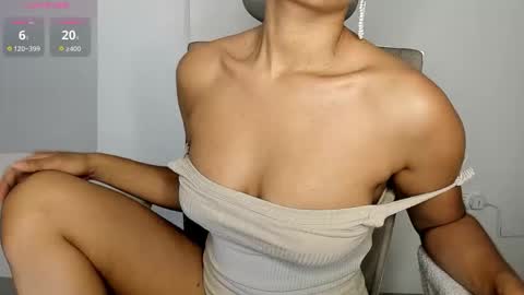 Andrea  online show from October 24, 2:40 pm