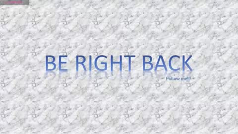 Andrea  online show from November 19, 1:32 pm